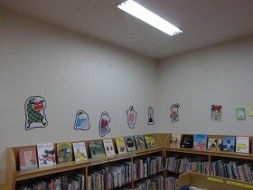 画像：壁面装飾2