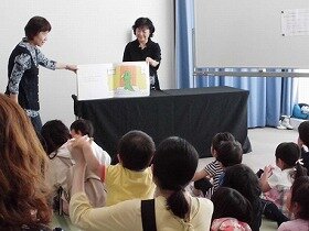 画像：おはなし会スペシャル 2 1