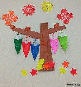 画像：壁面装飾1