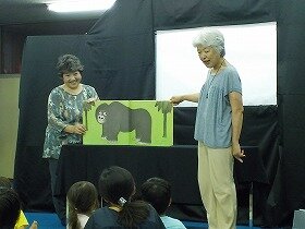 画像：夏のおはなし会スペシャル3