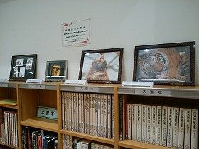 画像：市民作品展示1