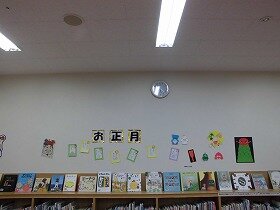 画像：壁面装飾1