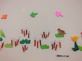 画像：壁面装飾4