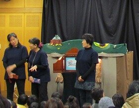 画像：冬のおたのしみ会3