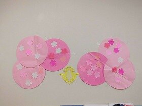 画像：壁面装飾3