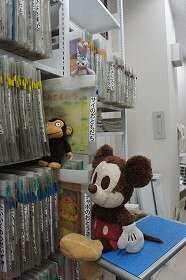 画像：ぬいぐるみのおとまり会2