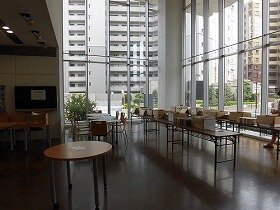 画像：ゆいぴあの日 リサイクルフェア1