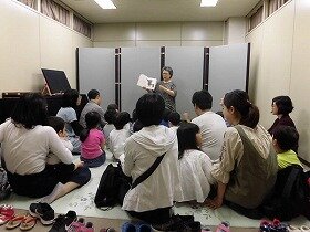 画像：おはなし会スペシャル1