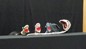 画像：おはなし会スペシャル