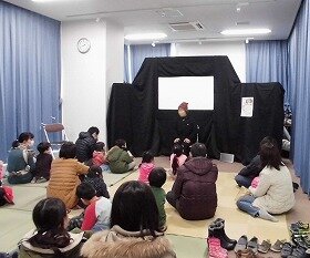画像：冬のおはなし会スペシャル2