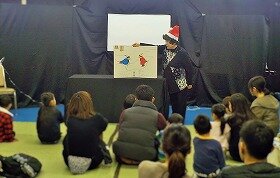 画像：冬のおはなし会スペシャル2