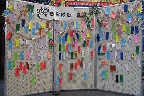 画像：たなばた