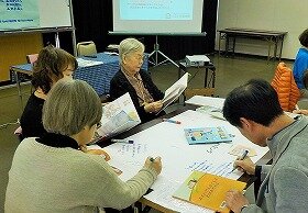 画像：子どもと本の講座4