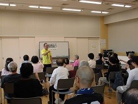 画像：体を動かして、頭も元気に!1