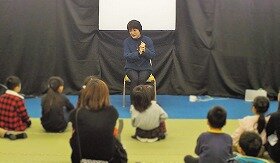 画像：冬のおはなし会スペシャル3