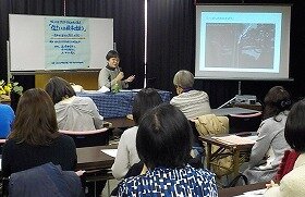 画像：子どもと本の講座2