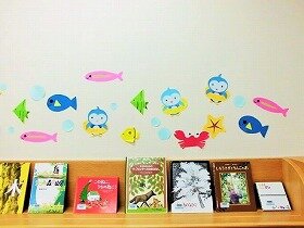 画像：壁面装飾2