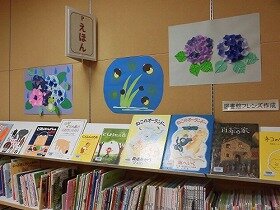 画像：壁面装飾