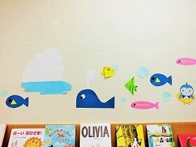 画像：壁面装飾1