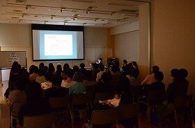 画像：第4回 吹田市立図書館健康医療情報講座 知って安心!乳がんの検診と治療2