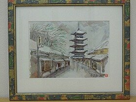 画像：市民作品展示1