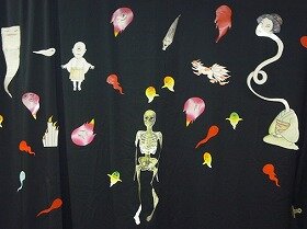 画像：ほんとにほーんとにこわい夏のお話会2