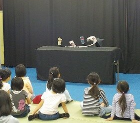 画像：春のおはなし会スペシャル2