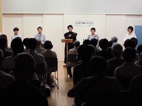 画像：朗読 四つの扉へようこそ Vol.11 2