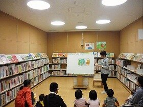 画像：えほんのじかんスペシャル