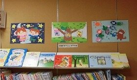 画像：壁面装飾