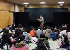 画像：冬のおたのしみ会2