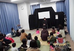 画像：冬のおはなし会スペシャル1
