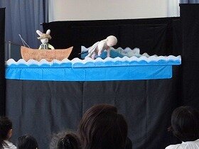 画像：人形劇1