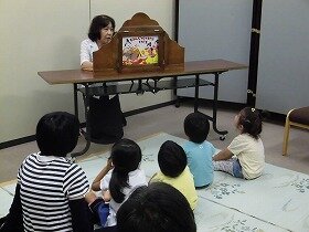 画像：夏のおはなし会スペシャル2