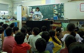 画像：留守家庭児童育成室訪問2