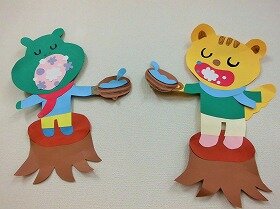 画像：壁面装飾2