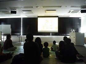 画像：秋のおたのしみ会