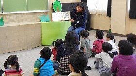 画像：えほんのじかんスペシャル