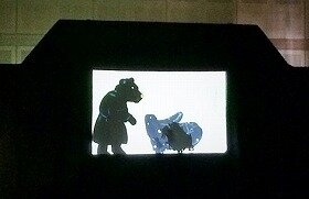 画像：冬のおはなし会スペシャルパート2