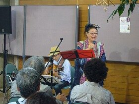 画像：江坂ロビーフェスタ2