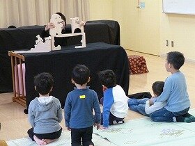 画像：おはなし会スペシャル