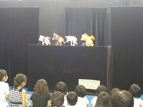 画像：人形劇1