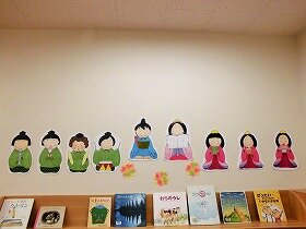 画像：壁面装飾2