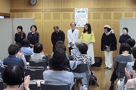 画像：大人のための朗読と昔語り2