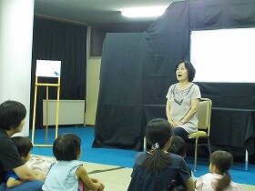 画像：夏のおはなし会スペシャル1