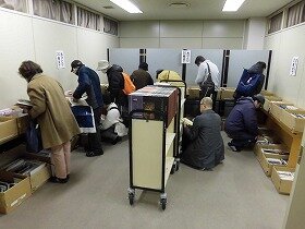 画像:リサイクル本フェア