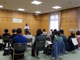 画像:寒さに負けない 体幹トレーニング1