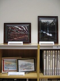 画像:1月から2月の市民作品展示