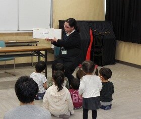 画像:えほんのじかんスペシャル2