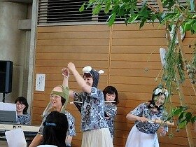 画像:アンコール演奏